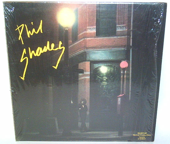 Phil Shades -- Phil Shades