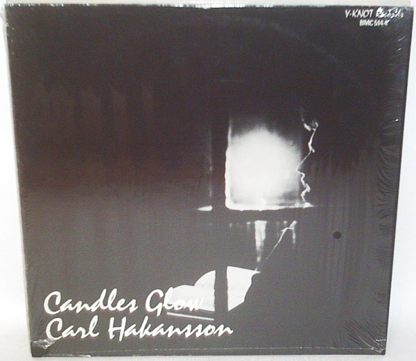 Carl Hakansson -- Candles Glow
