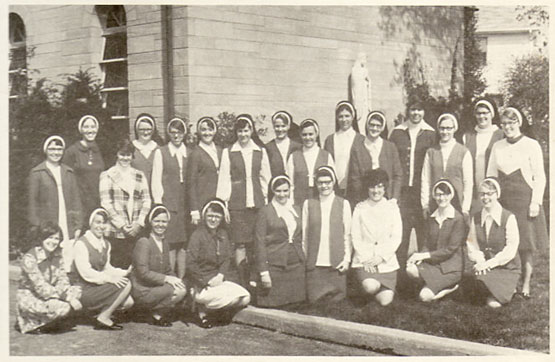 Sisters Of The Incarnate Word -- Composed For You