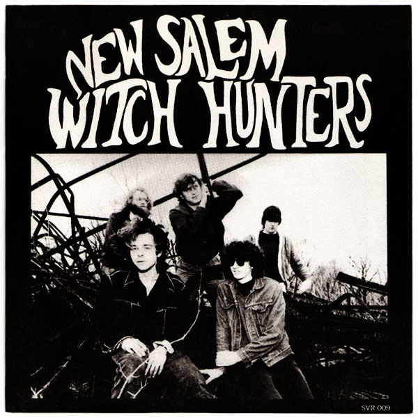 ampnoise records New Salem Witch Hunters -- Falling