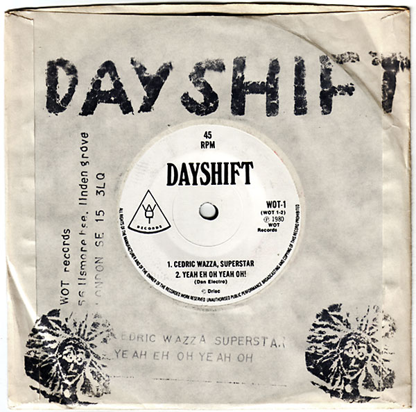 ampnoise records Dayshift -- Living In The U.K.