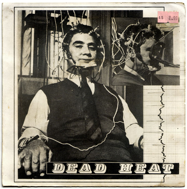 ampnoise records Dead Heat -- Damnée Petite Sophie