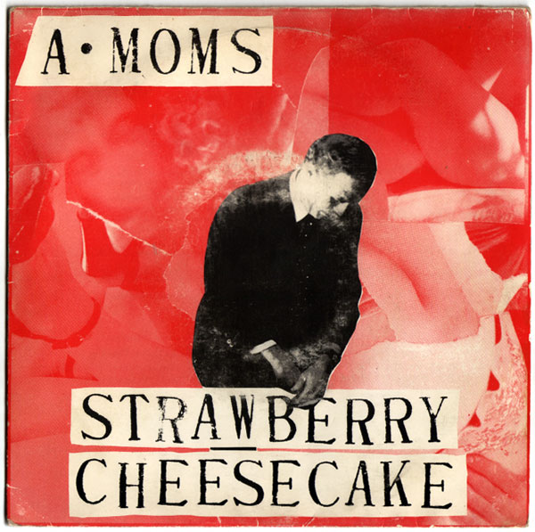 ampnoise records The Algebra Mothers -- Strawberry Cheesecake b/w Modern Noise