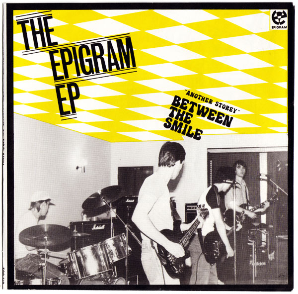 ampnoise records The Epigram EP