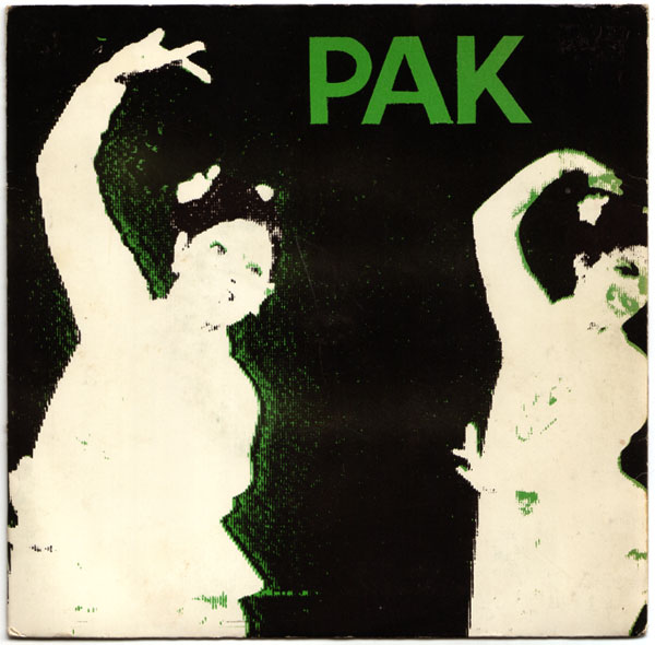 ampnoise records Pak -- Balinese Dance b/w Sex Cult Thing