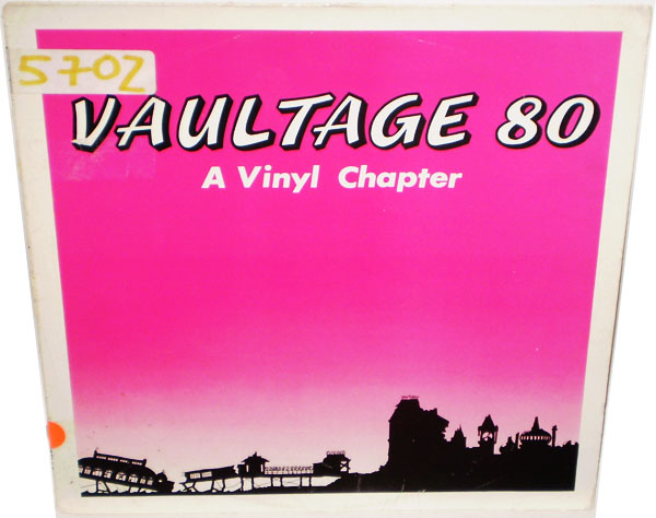ampnoise records Vaultage 80
