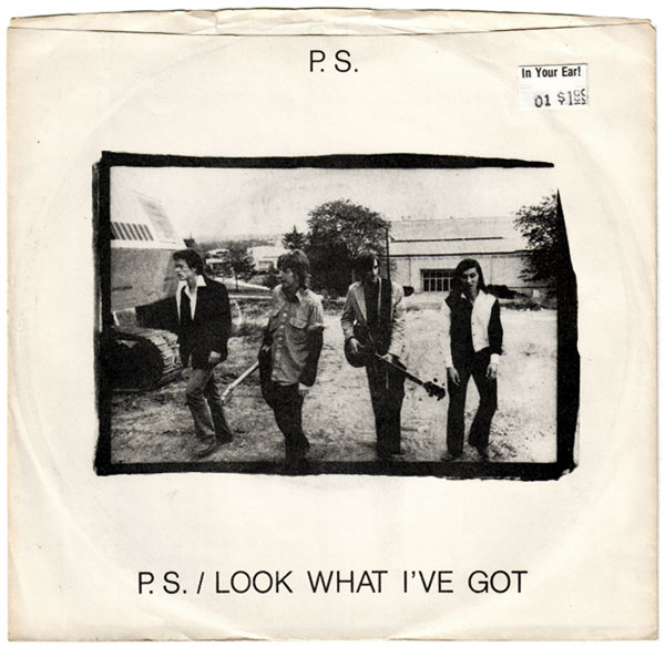 ampnoise records P.S. -- P.S.