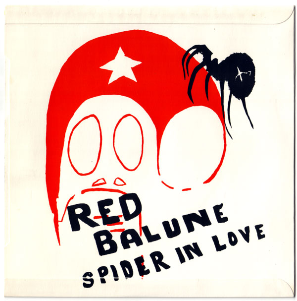ampnoise records Red Balune -- Capitalist Kid