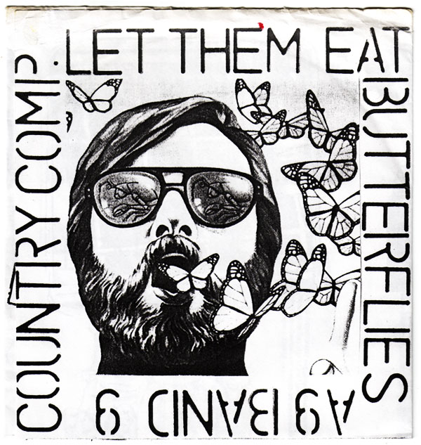 ampnoise records Let Them Eat Butterflies