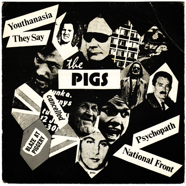 ampnoise records The Pigs