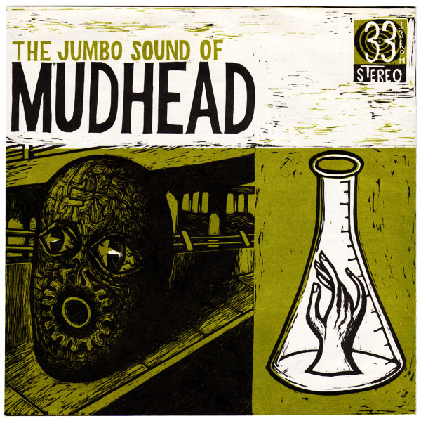 ampnoise records Mudhead -- The Jumbo Sound Of Mudhead