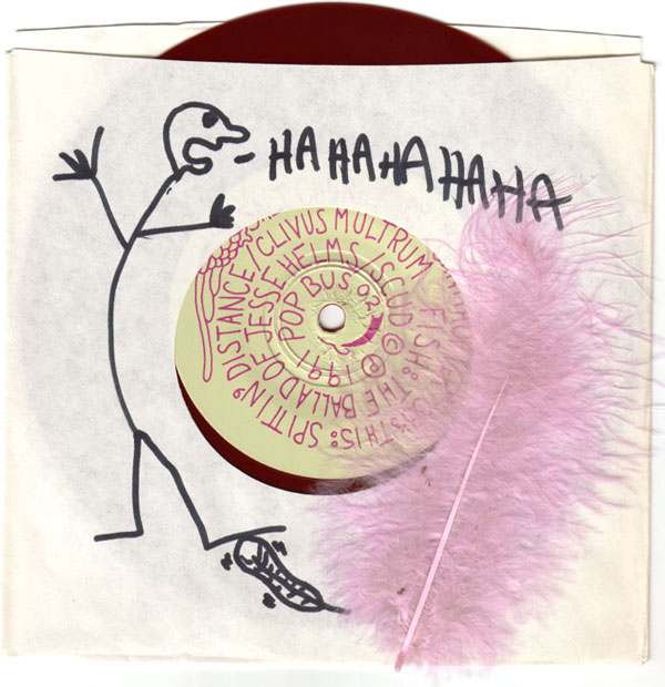 ampnoise records Salt Chunk Mary -- Ornithopter