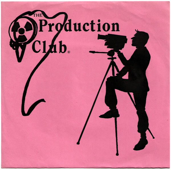 ampnoise records The Production Club -- Excitement
