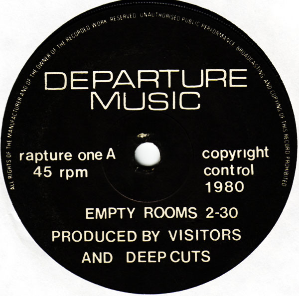 Visitors -- Empty Rooms