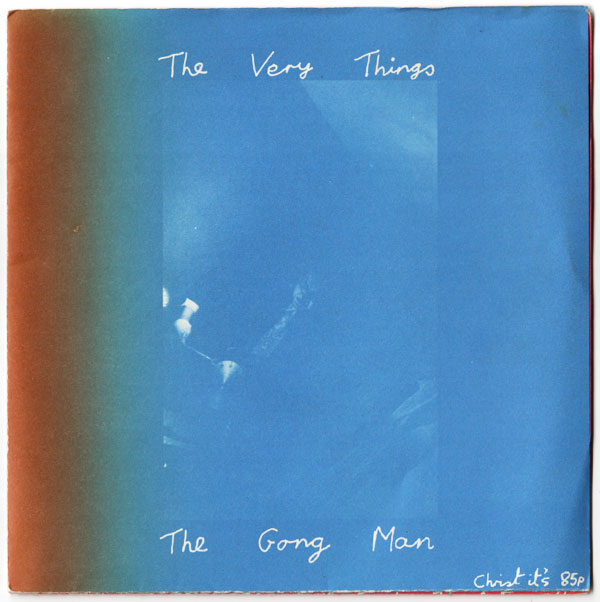 The Very Things -- The Gong Man